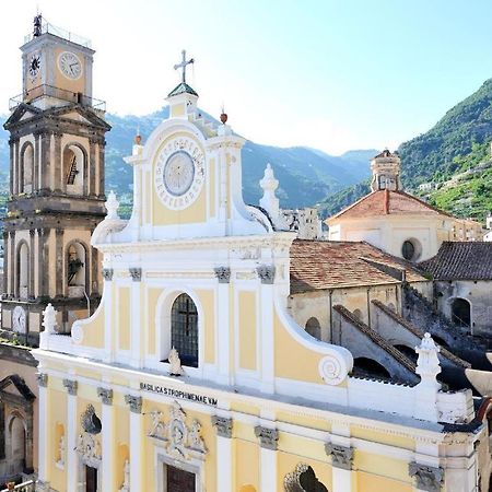 Mirtillo By Amalfivacation Minori Dış mekan fotoğraf