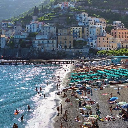 Mirtillo By Amalfivacation Minori Dış mekan fotoğraf