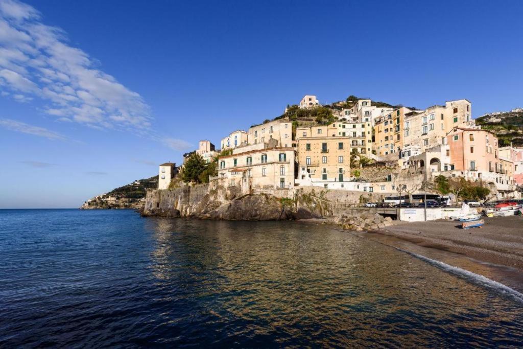 Mirtillo By Amalfivacation Minori Dış mekan fotoğraf