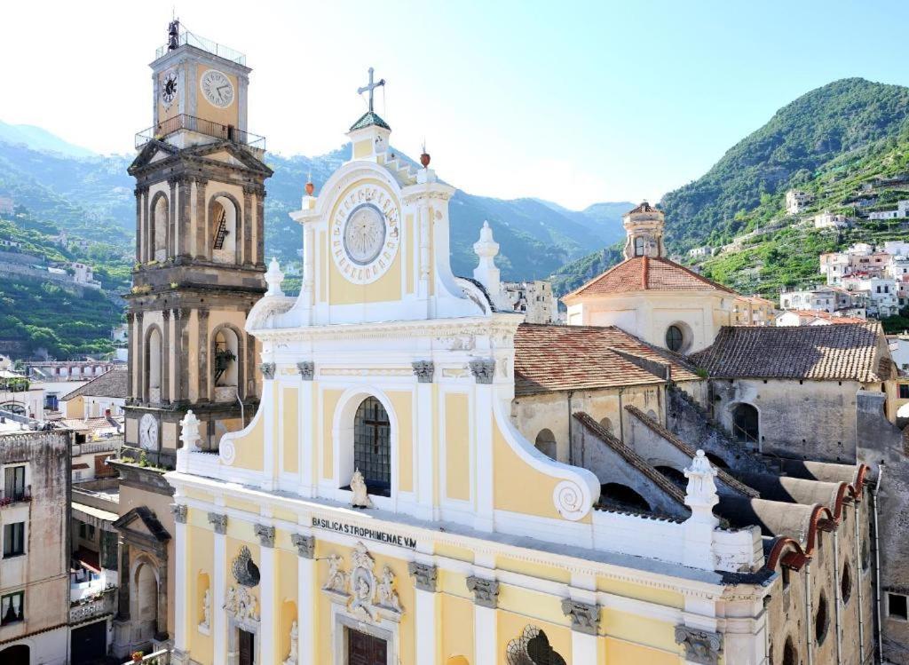 Mirtillo By Amalfivacation Minori Dış mekan fotoğraf